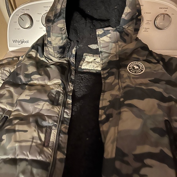 abercrombie kids Other - Kids jacket